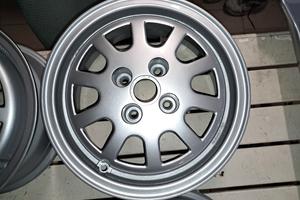 cerchi cromodora 14 pollici