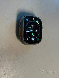 Apple Watch ultra 2
