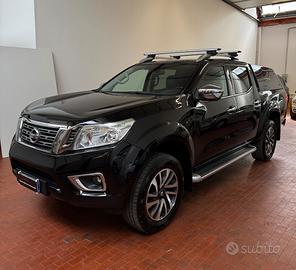 Nissan Navara Doube- Cab 4x4
