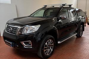Nissan Navara Doube- Cab 4x4