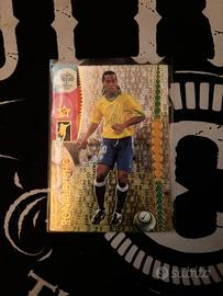 Ronaldinho panini cards 2006