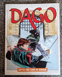 14 fumetti Dago