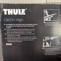 Portabici universale posteriore thule 9105