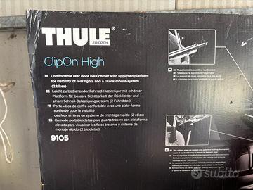 Portabici universale posteriore thule 9105