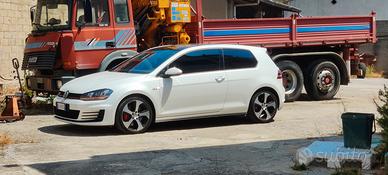 golf 7 GTI performance 