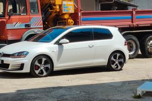 golf 7 GTI performance 