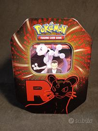 🎁Box pokémon: x4 bustine+carte pokémon+omaggi🎁