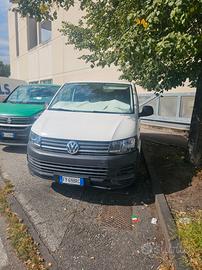 VW Transporter 2019