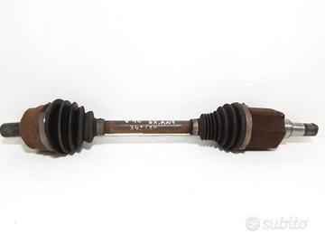 SEMIASSE ANTERIORE SINISTRO VOLVO V40 Cross Countr