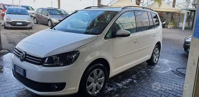 Volkswagen Touran Ii 2010 Benzina Touran 1.4 Tsi C