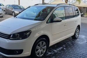 Volkswagen Touran Ii 2010 Benzina Touran 1.4 Tsi C