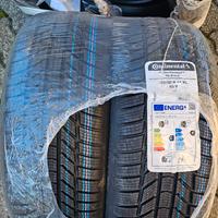 Pneumatici invernali nuovi CONTINENTAL