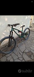 commencal meta sx Taglia L
