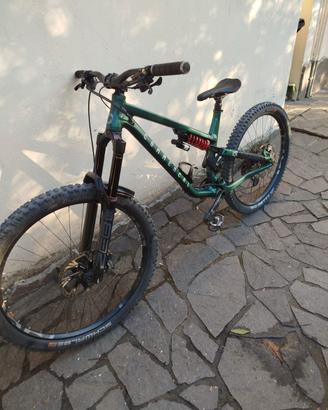 commencal meta sx Taglia L