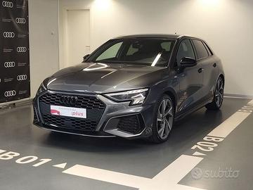 Audi A3 Sportback 35 2.0 tdi S line Edition s...