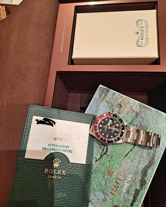 rolex 16710 gmt master II