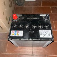 Batteria Auto 12V
