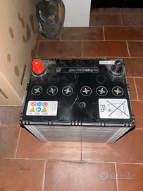 Batteria Auto 12V