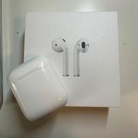 Cuffie Airpods 2