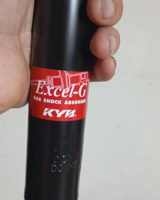 ammortizzatori post Kyb gas fiat punto 188