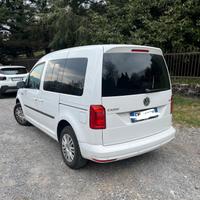 VOLKSWAGEN CADDY 2.0 TDI