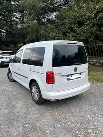 VOLKSWAGEN CADDY 2.0 TDI