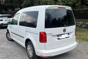VOLKSWAGEN CADDY 2.0 TDI