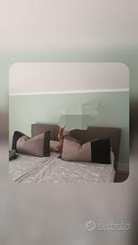 Letto matrimoniale