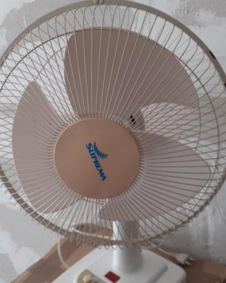Ventilatore da tavolo Suprema