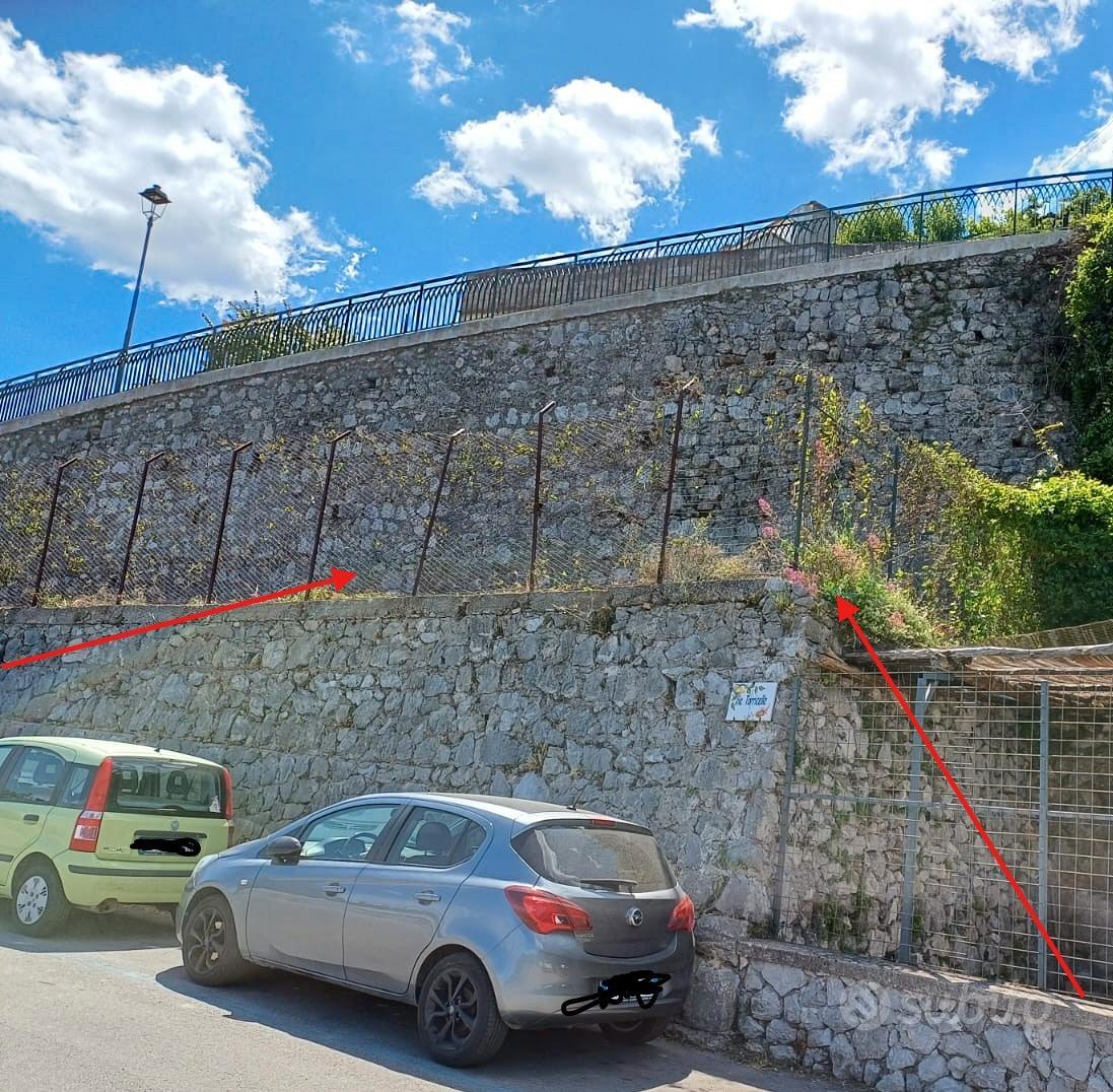 Scala (SA) Terreno 180mq adiacente strada rotabile - Vista 4