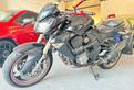 Kawasaki Z 1000 nera