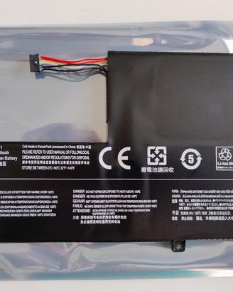 Batteria Laptop L14M3P21

