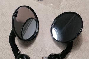 Specchietti manubrio Evermotor