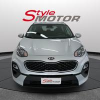 KIA Sportage 1.6 CRDI 136 CV 2WD DCT Mild Hybrid