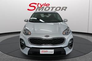 KIA Sportage 1.6 CRDI 136 CV 2WD DCT Mild Hybrid