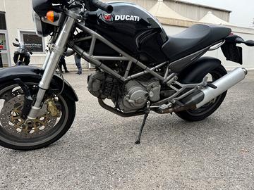 Subito Masci Moto srl Ducati Monster 620 S Moto e Scooter In vendita a Terni