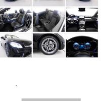 mercedes classe c 180 cabrio premium plus