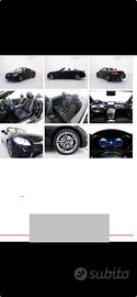 mercedes classe c 180 cabrio premium plus