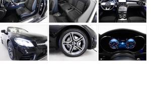 mercedes classe c 180 cabrio premium plus