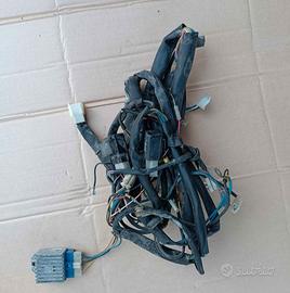 cablaggio impianto elettrico Malaguti Firefox F15