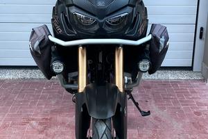 Honda Africa Twin 1000 DCT Travel Edition