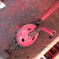 trapano a mano vintage perfetto german