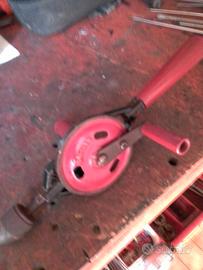 trapano a mano vintage perfetto german