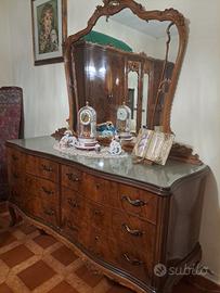 Camera da letto matrimoniale completa