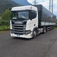 Scania r450