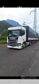 Scania r450