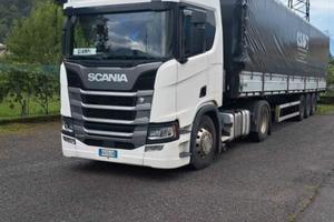 Scania r450