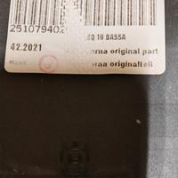 sella bassa Husqvarna 350 fe