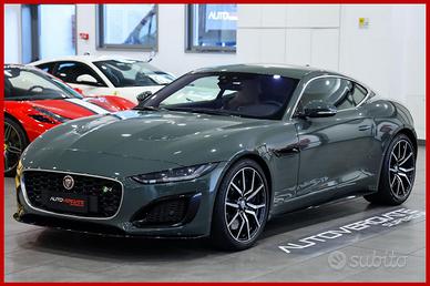JAGUAR F-Type 5.0 V8 450 CV Coupé|Limited Editio