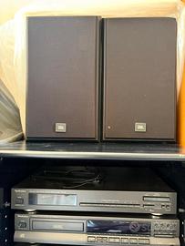 Impianto stereo TECHNICS vintage